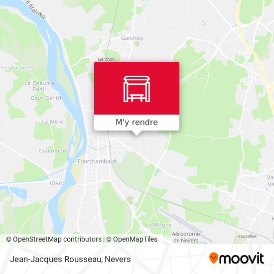 Jean-Jacques Rousseau plan