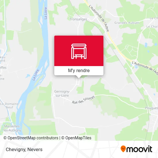 Chevigny plan