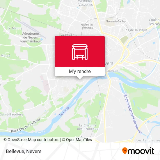 Bellevue plan