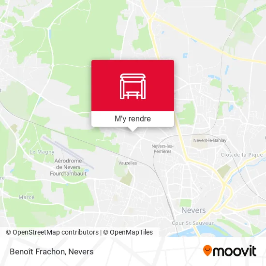 Benoît Frachon plan