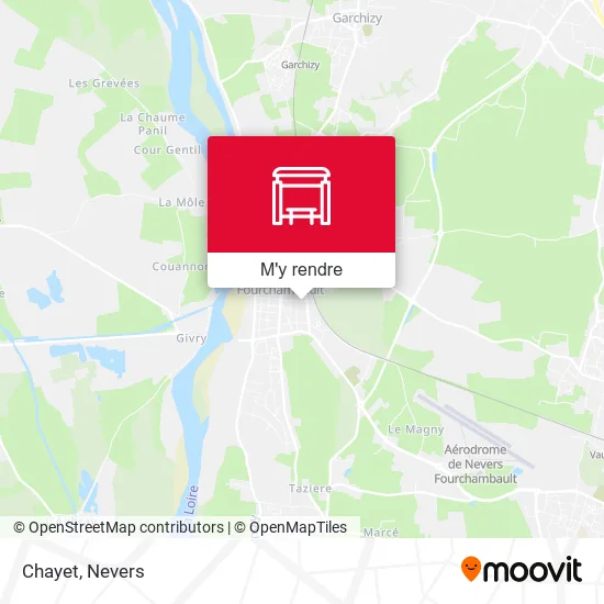 Chayet plan