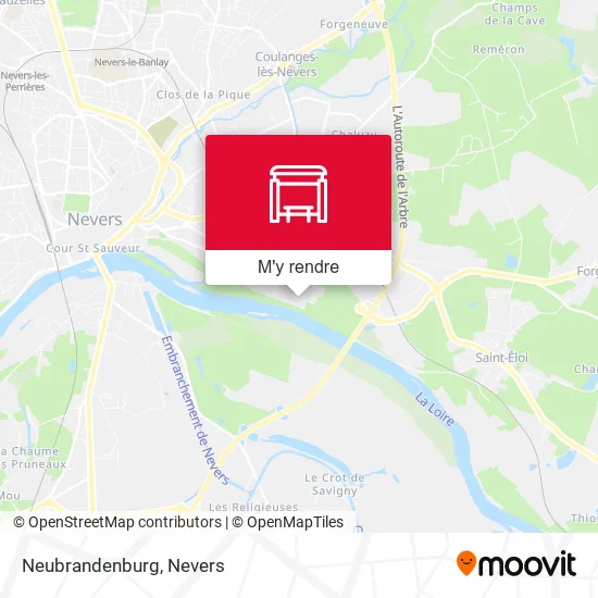 Neubrandenburg plan