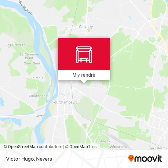 Victor Hugo plan