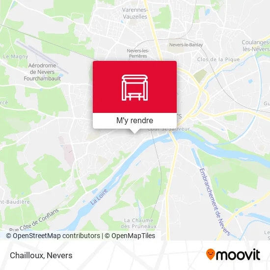 Chailloux plan
