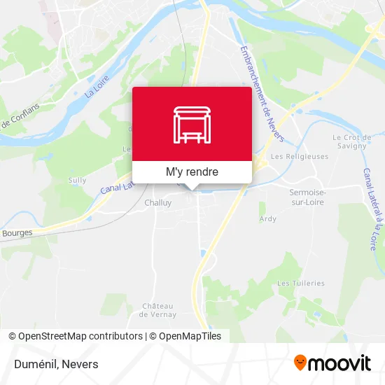 Duménil plan
