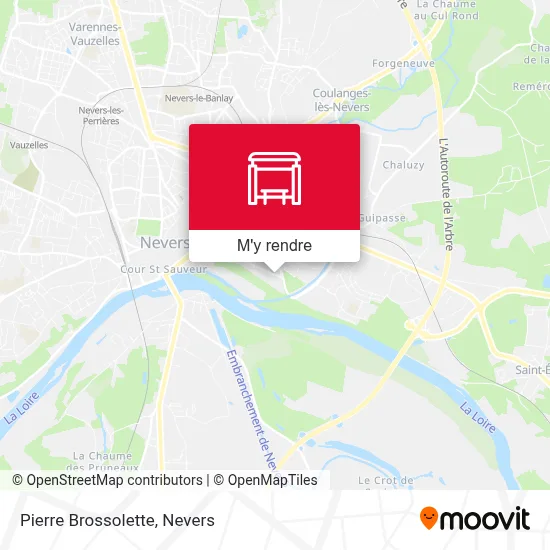 Pierre Brossolette plan