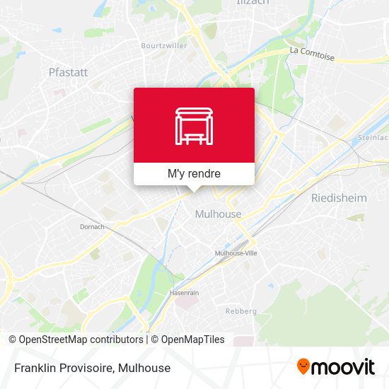 Franklin Provisoire plan