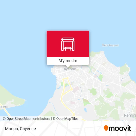 Maripa plan