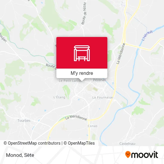 Monod plan