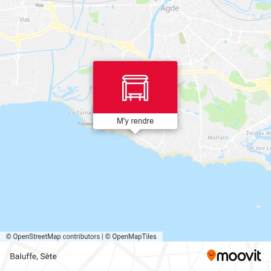 Baluffe plan