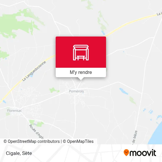Cigale plan