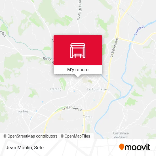Jean Moulin plan