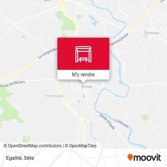 Egalité plan