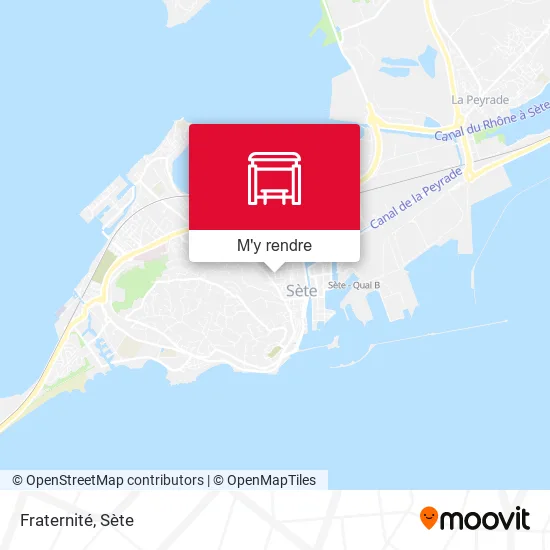 Fraternité plan