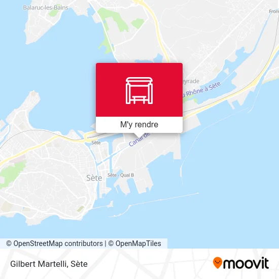 Gilbert Martelli plan