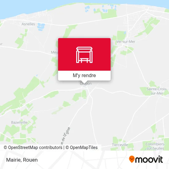 Mairie plan