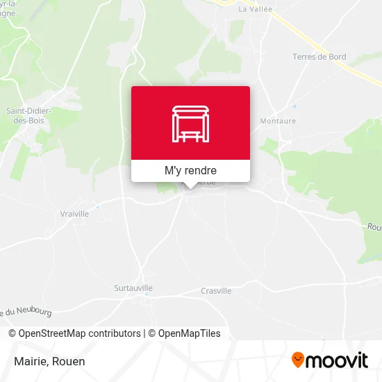 Mairie plan