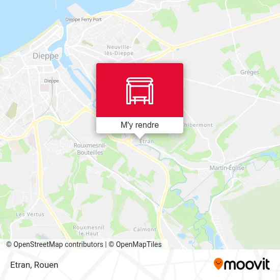 Etran plan