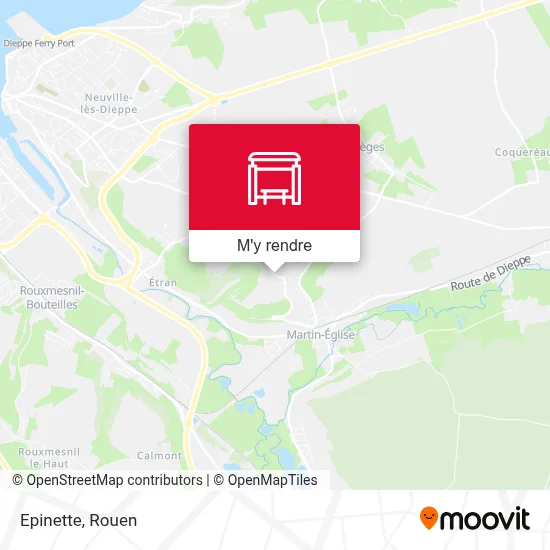Epinette plan