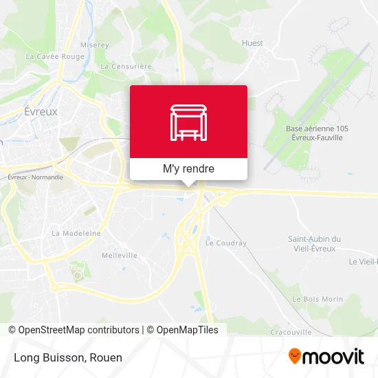 Long Buisson plan