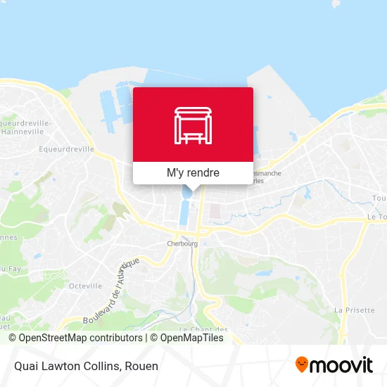 Quai Lawton Collins plan