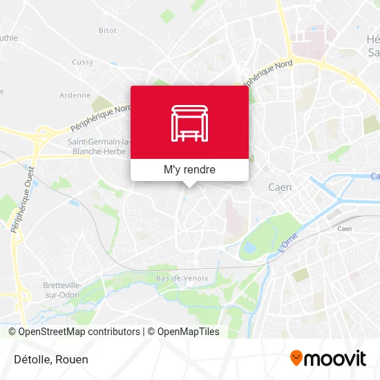 Détolle plan