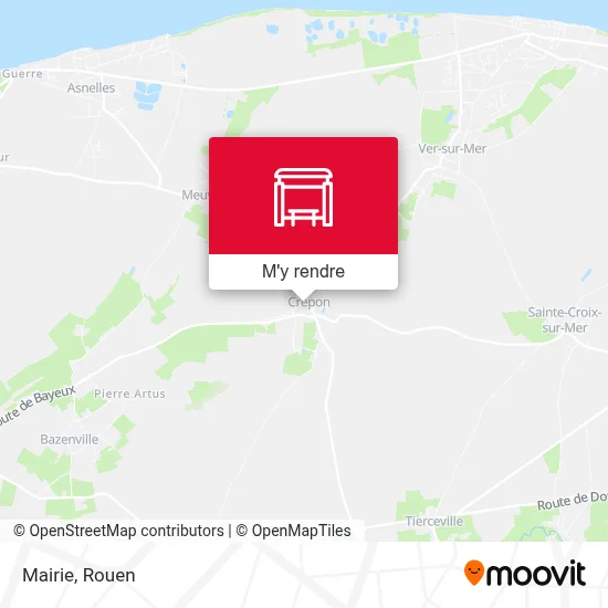 Mairie plan