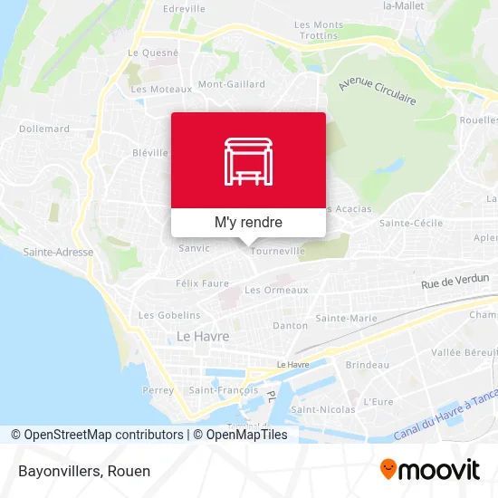 Bayonvillers plan