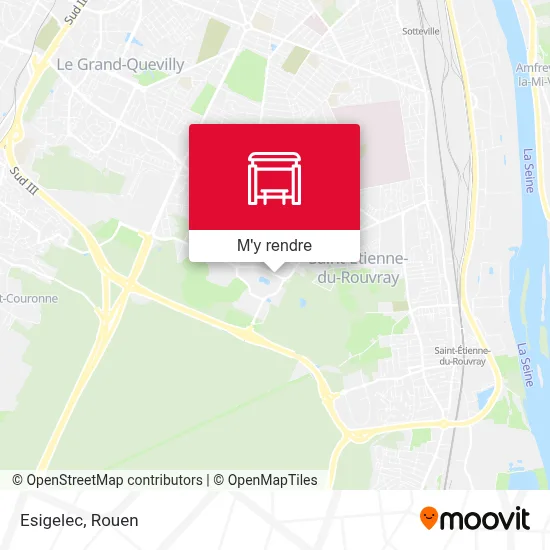 Esigelec plan