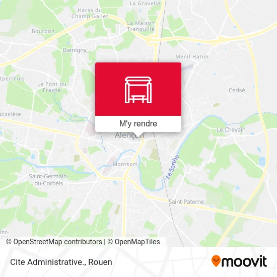 Cite Administrative. plan