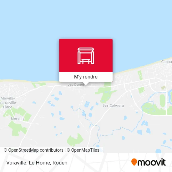 Varaville: Le Home plan