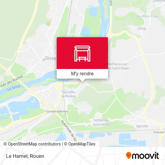 Le Hamel plan