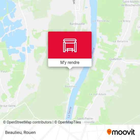 Beaulieu plan