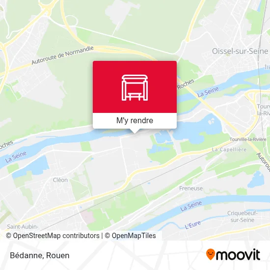 Bédanne plan
