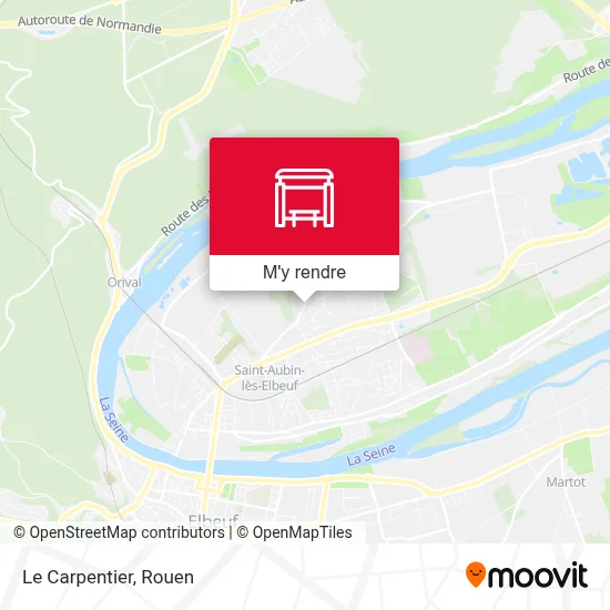 Le Carpentier plan