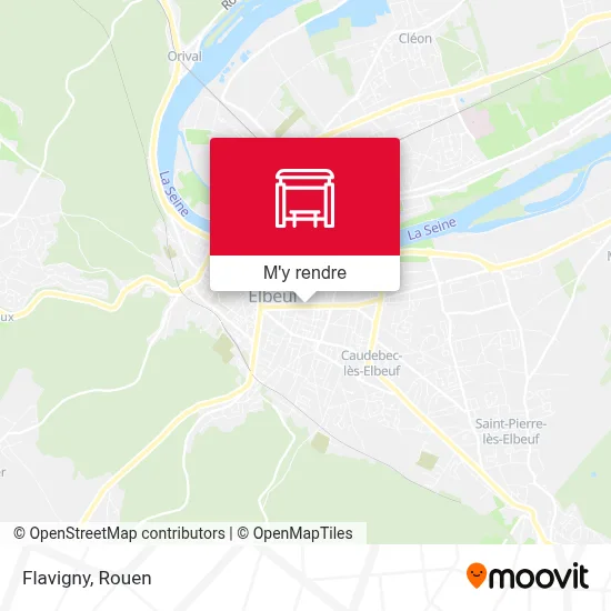 Flavigny plan