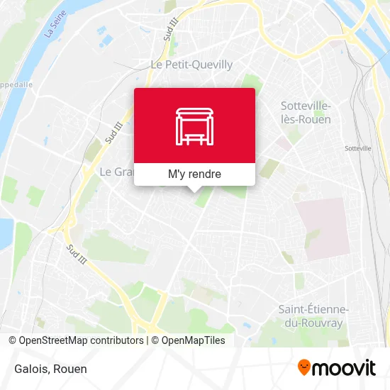 Galois plan