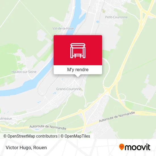Victor Hugo plan