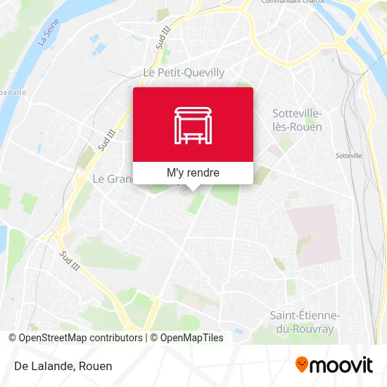 De Lalande plan