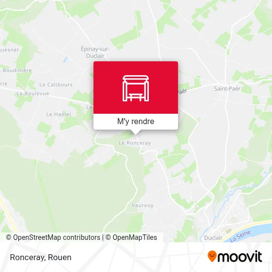 Ronceray plan