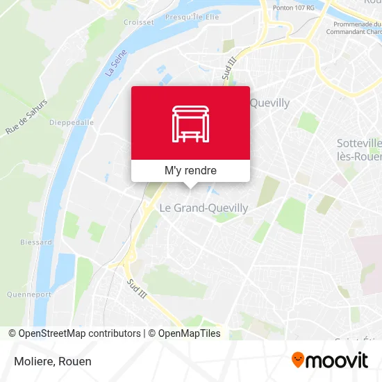 Moliere plan