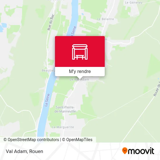 Val Adam plan