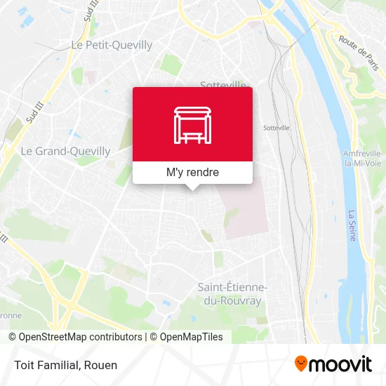 Toit Familial plan