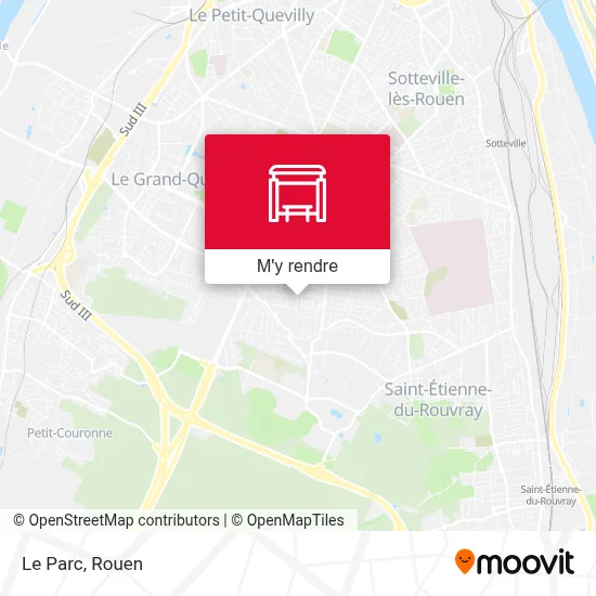 Le Parc plan