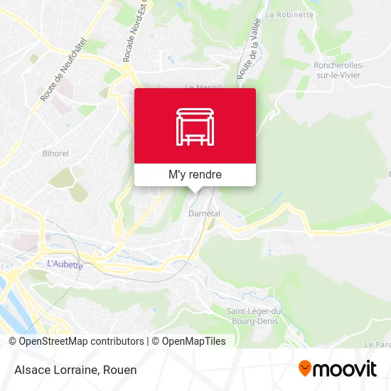 Alsace Lorraine plan