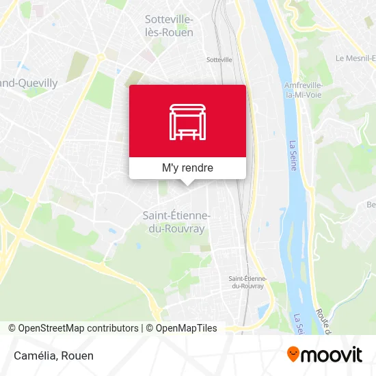 Camélia plan
