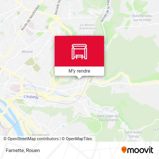 Famette plan