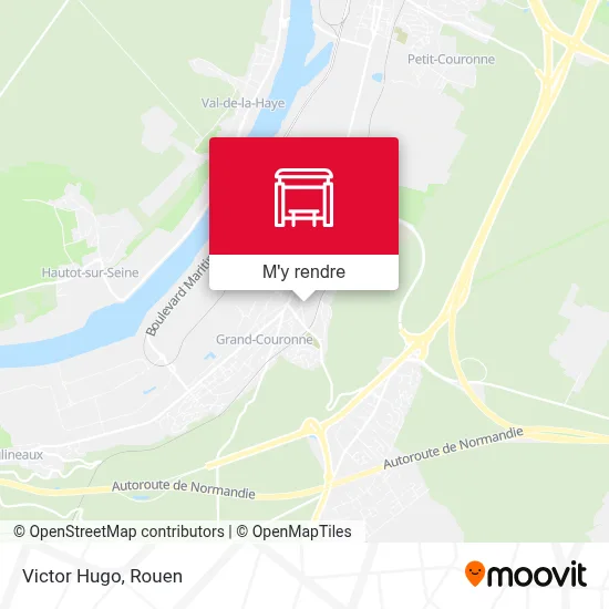 Victor Hugo plan
