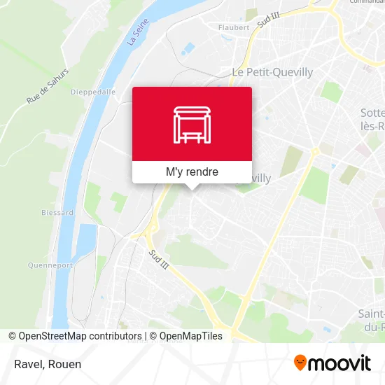 Ravel plan