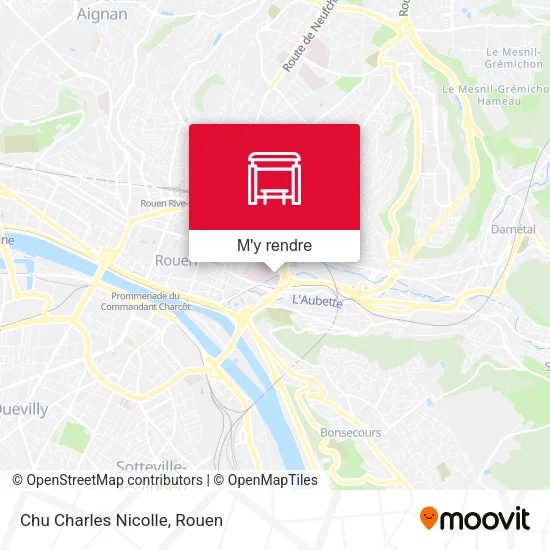 Chu Charles Nicolle plan